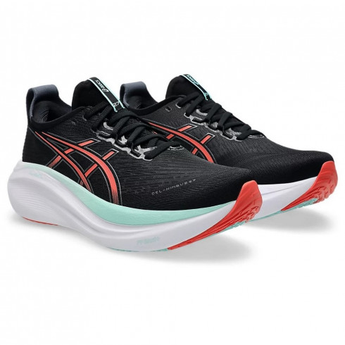 Фото Чоловічі бігові кросівки Asics GEL-NIMBUS 27 1011B958-004 - зображення 3