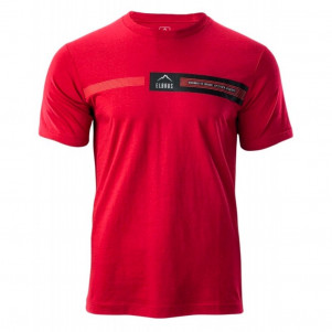 Чоловіча футболка ELBRUS ASMAR-CHILI PEPPER RED