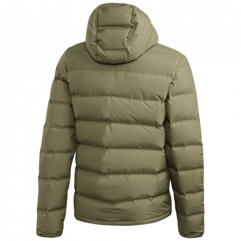 Фото Чоловічий пуховик Adidas HELIONIC BQ2004 - зображення 2