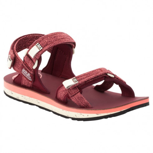 Фото Жіночі сандалі Jack Wolfskin OUTFRESH DELUXE SANDAL W 4039451-2136 - зображення 2