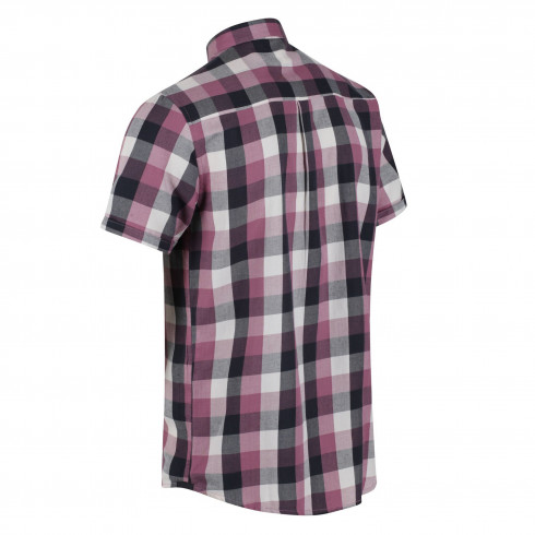 Фото Теніска Regatta Ryker RMS160-W7V - зображення 2