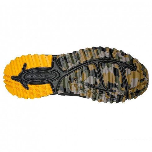 Фото Чоловічі повсякденні кросівки Skechers Bionic Trail 237220 BKYL - зображення 2