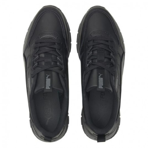 Фото Чоловічі повсякденні кросівки Puma R78 Trek Lth 38320201 - зображення 5