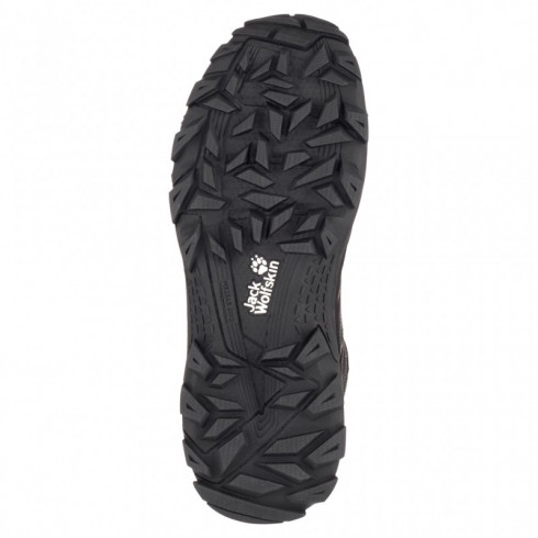 Фото Жіночі черевики Jack Wolfskin DOWNHILL TEXAPORE MID W 4044141-6069 - зображення 6