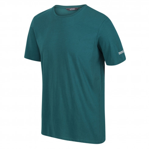 Чоловіча спортивна футболка Regatta Tait RMT218-F15 - зображення 3 Фото Чоловіча спортивна футболка Regatta Tait RMT218-F15 - зображення 3