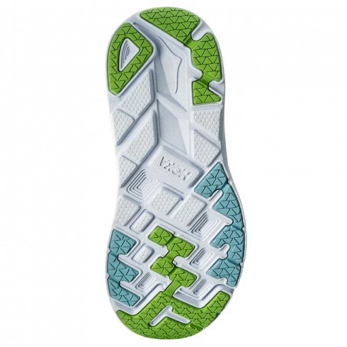 Фото Жіночі бігові кросівки Hoka One One W CLIFTON 4 1016724-SKY - зображення 3