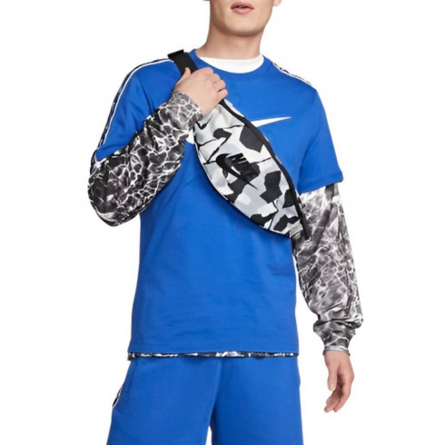 Фото Сумка Nike NK HERITAGE WAISTPACK - CTGRY DV6242-060 - зображення 3