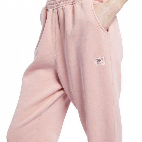 Фото Жіночі штани Reebok Classics Natural Dye Fleece H41362 - зображення 3