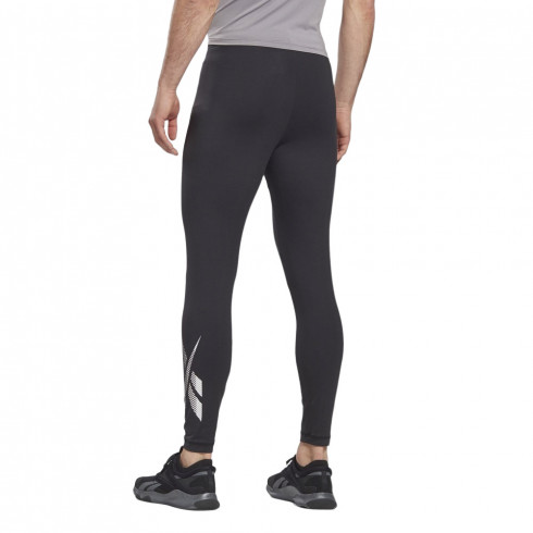 Фото Чоловічі легінси Reebok THERMOWARM TOUCH FU1647 - зображення 2