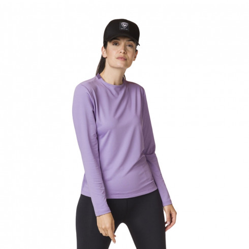 Фото Жіночий лонгслів ROSSIGNOL SKPR LIGHT SWEAT RLLWL10-36K - зображення 1