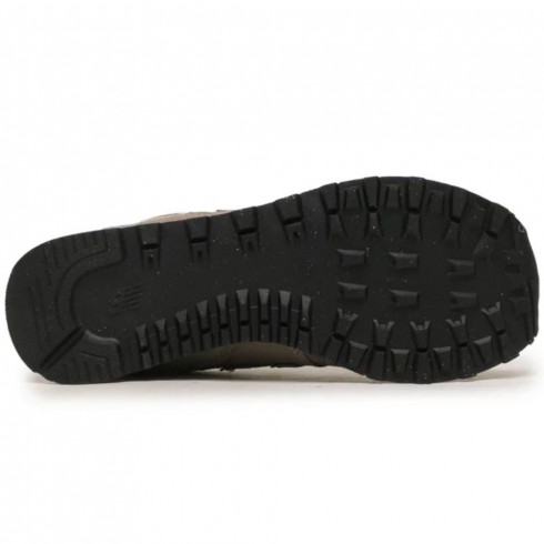 Фото Жіночі повсякденні кросівки New Balance 574 Classic GL WL574EVG - зображення 2