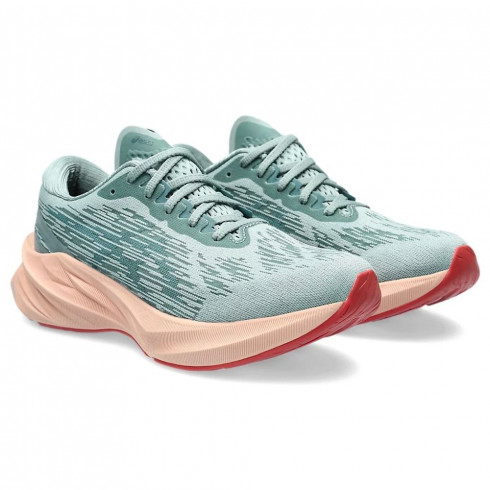 Фото Жіночі бігові кросівки Asics NOVABLAST 3 1012B288-405 - зображення 2