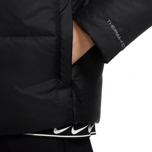 Фото Жіноча куртка Nike W NSW TF RPL CLASSIC TAPE JKT DJ6997-010 - зображення 2