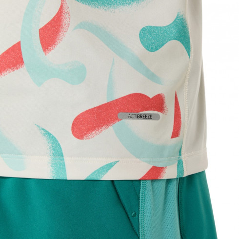 Чоловіча футболка ASICS ROAD ALL OVER PRINT 2011D091-200 - зображення 3 Фото Чоловіча футболка ASICS ROAD ALL OVER PRINT 2011D091-200 - зображення 3