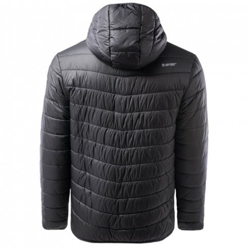 Фото Чоловіча прошита куртка Hi-Tec NAUM-STRETCH LIMO - зображення 2