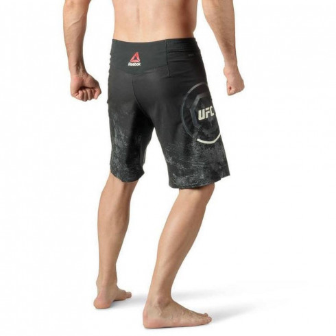 Фото Чоловічі шорти REEBOK UFC FK BLANK OCTAGON SHORT CF0319 - зображення 2