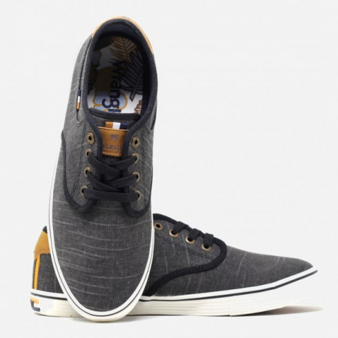 Фото Кеди Wrangler CALYPSO DERBY WM21000A-062 Чорний - зображення 4