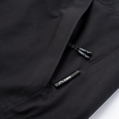 Фото Вітровка чоловіча ELBRUS GANTORI-BLACK - зображення 5