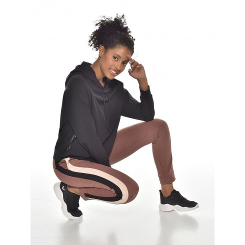 Фото Жіноче спортивне худі Bilcee TB21WR11S9225-1001 - зображення 4