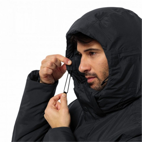 Фото Чоловіча утеплена куртка Jack Wolfskin TEXTOR UTILITY JKT M 1116101_6350 - зображення 6