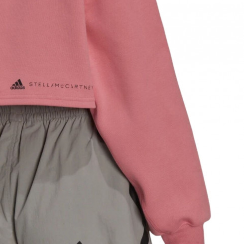 Фото Жіноча скорочена толстовка Adidas by Stella McCartney SC GU4347 - зображення 7