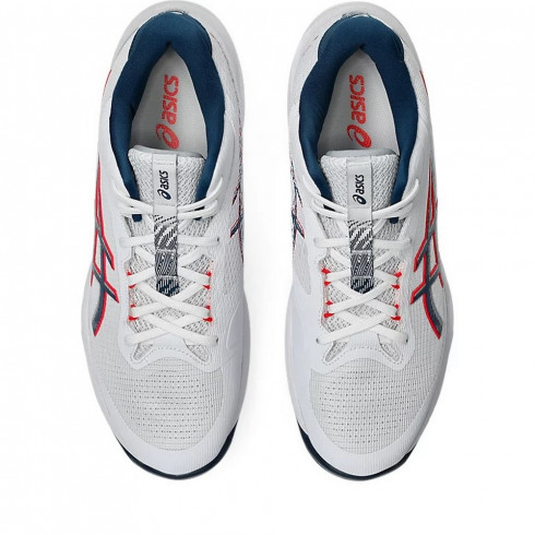 Фото Чоловічі волейбольні кросівки ASICS NETBURNER BALLISTIC FF MT 4 1051A090-101 - зображення 5