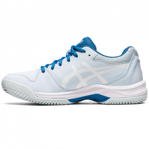 Фото Жіночі кросівки для тенісу Asics GEL-DEDICATE 7 CLAY 1042A168-405 - зображення 4
