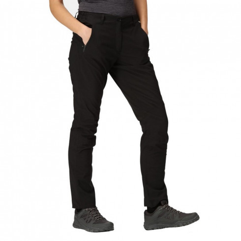 Жіночі штани утеплені Regatta Dayhike Trs IV RWJ271-800 - зображення 6 Фото Жіночі штани утеплені Regatta Dayhike Trs IV RWJ271-800 - зображення 6