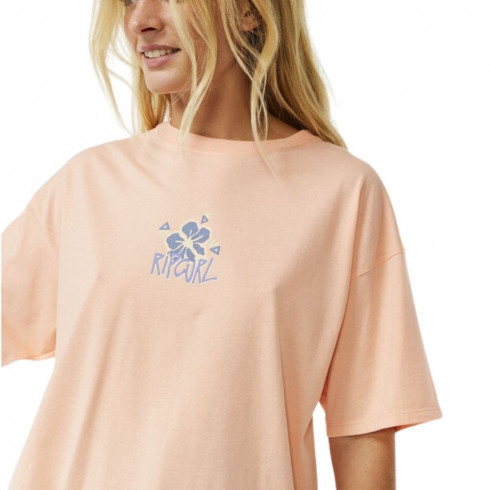 Фото Жіноча футболка Rip Curl Island Heritage 0BHWTE-2116 - зображення 3