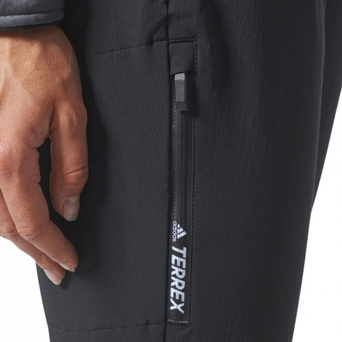 Фото Жіночі штани Adidas TERREX AllSeason BP5368 - зображення 5