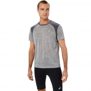 Чоловіча футболка ASICS ROAD SS TOP 2011C992-020