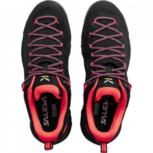 Фото Жіночі трекінгові кросівки Salewa WS WILDFIRE LEATHER 61396_0936 - зображення 2