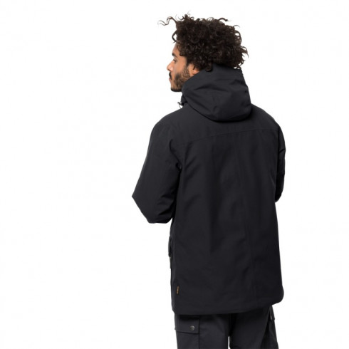 Фото Куртка чоловіча утеплена Jack Wolfskin WEST COAST JACKET 1110811_6000 - зображення 2