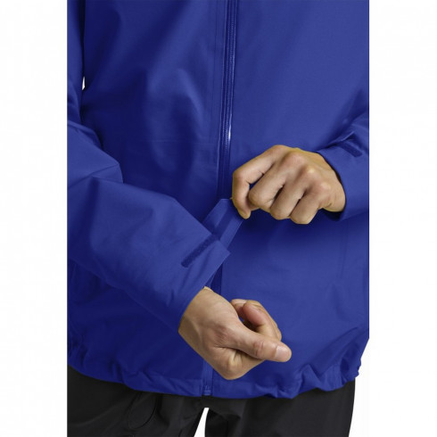 Фото Чоловіча вітровка Jack Wolfskin HIGHEST PEAK 3L JKT M 1115134_1002 - зображення 3