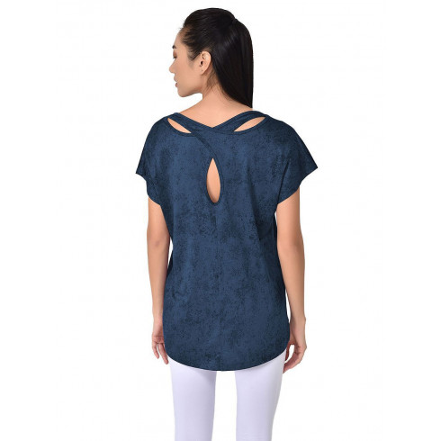 Фото Жіноча футболка Bilcee TB20WL07S8075-1028 - зображення 2