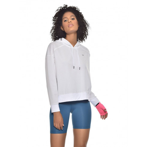 Фото Жіноче спортивне худі Bilcee TB21WR11S9225-1006 - зображення 6