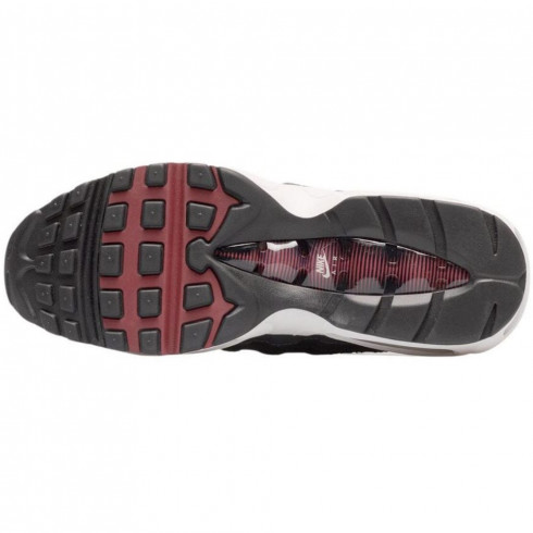 Фото Чоловічі повсякденні кросівки NIKE AIR MAX 95 ESSENTIAL DQ3982-001 - зображення 4