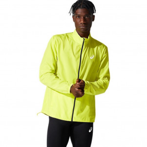 Чоловіча куртка для бігу Asics CORE JACKET 2011C344-750