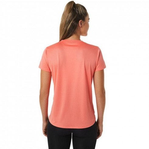 Фото Жіноча спортивна футболка Asics CORE ASICS TOP 2012C330-706 - зображення 2
