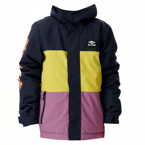Фото Куртка дитяча для сноуборда Rip Curl OLLY SNOW JACKET 003UOU-49 - зображення 4