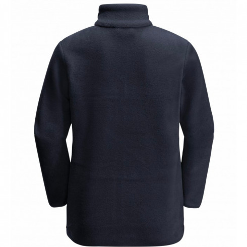 Фото Дитячий фліс Jack Wolfskin WINTERSTEIN JACKET K 1610471_1010 - зображення 2
