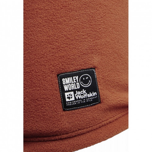 Фото Дитячий баф Jack Wolfskin SMILEYWORLD TEEN LOOP A60141_J0126 - зображення 4