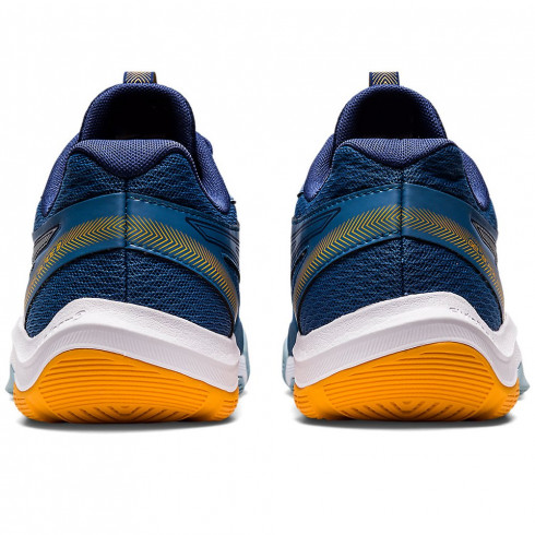 Фото Чоловічі кросівки для тенісу Asics GEL-BLADE 8 1071A066-403 - зображення 7