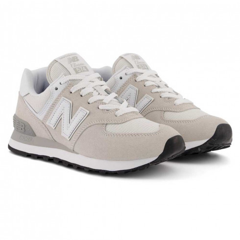 Фото Жіночі повсякденні кросівки  New Balance 574 Classic GL WL574EVW - зображення 2