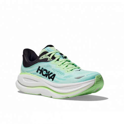Жіночі кросівки для бігу Hoka One One M BONDI 9 1162011-LUNA - зображення 6 Фото Жіночі кросівки для бігу Hoka One One M BONDI 9 1162011-LUNA - зображення 6