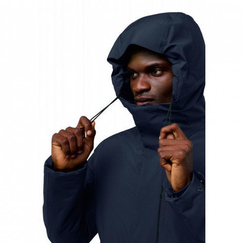 Чоловіче напівпальто пухове Jack Wolfskin BRANDENBURGER COAT M A60201_C0413 - зображення 6 Фото Чоловіче напівпальто пухове Jack Wolfskin BRANDENBURGER COAT M A60201_C0413 - зображення 6