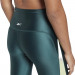 Фото Жіночі легінси Reebok SHINY HIGH-RISE GI7999 - зображення 4