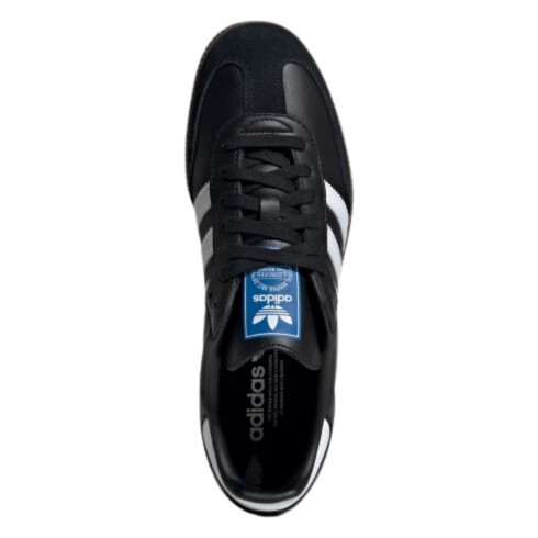 Чоловічі повсякденні кросівки Adidas SAMBA OG B75807 - зображення 3 Фото Чоловічі повсякденні кросівки Adidas SAMBA OG B75807 - зображення 3