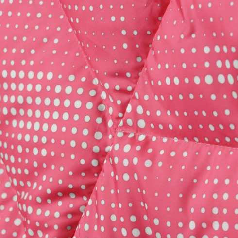 Дитячий утеплений комбінезон Adidas DOWN AC5886 - зображення 4 Фото Дитячий утеплений комбінезон Adidas DOWN AC5886 - зображення 4