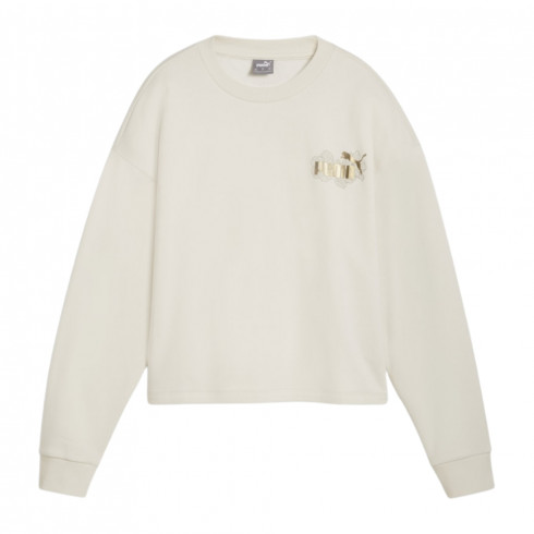 Фото Жіночий светр Puma ESS+ CLASS ACT Crew 68169387 - зображення 4